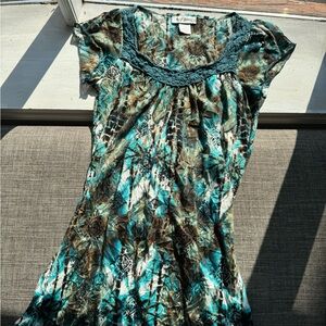 Self Esteem Y2K Blouse‎